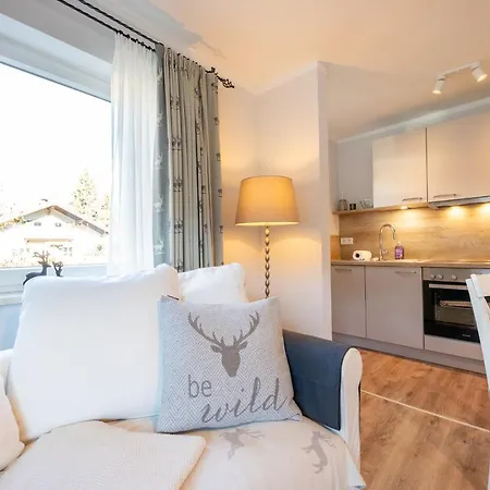 Bergjuwel Apartament