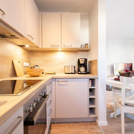 Bergjuwel Apartament Garmisch-Partenkirchen