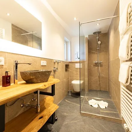 Apartament Bergjuwel *