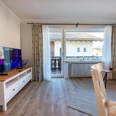 Apartament Bergjuwel *