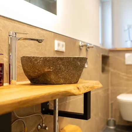 Apartament Bergjuwel *