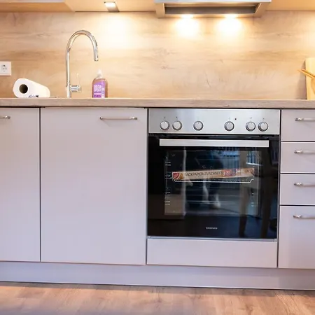 Apartamento Bergjuwel *