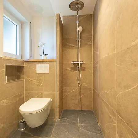 Apartament Bergjuwel Garmisch-Partenkirchen