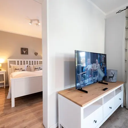 Apartament Bergjuwel *