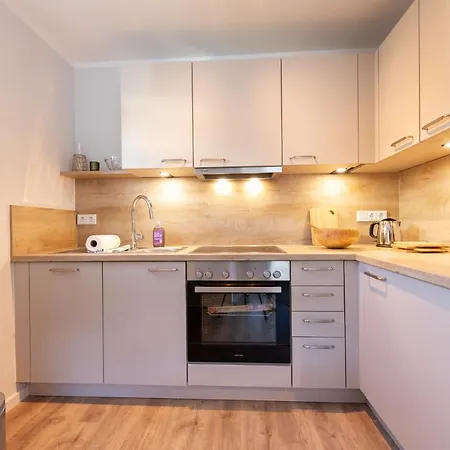 Apartamento Bergjuwel Garmisch-Partenkirchen