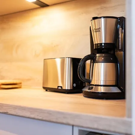 Apartamento Bergjuwel