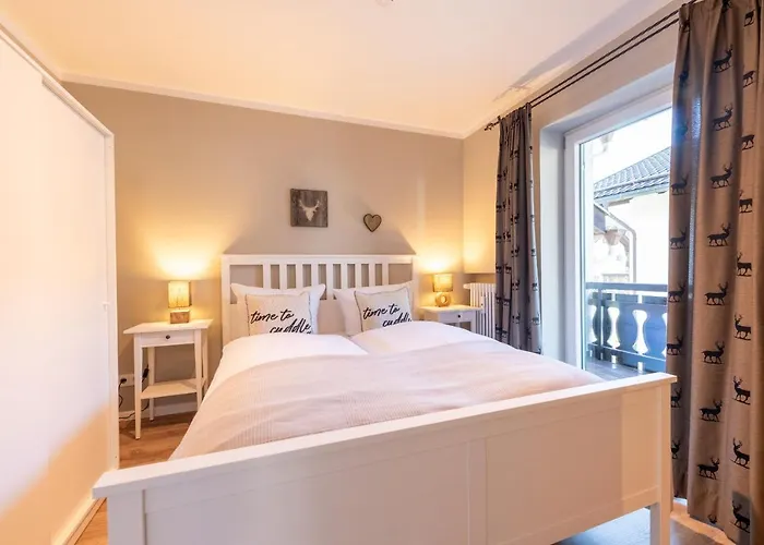 Bergjuwel Garmisch-Partenkirchen